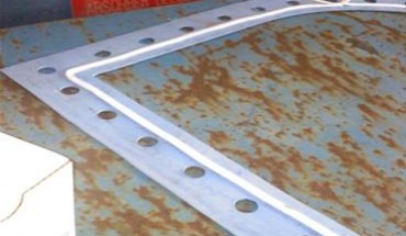 Improved Door Seals on Absorber Scrubbers