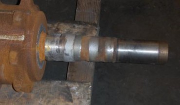 Clinker Grinder Leakage on Impro Seal Installed in Coal Fired Power Plant