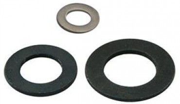 Improve Gasket Performance with Hardened Steel Washers