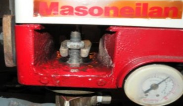 Leakage on Masoneilan Model Varipack 2800 Air Operated Valves