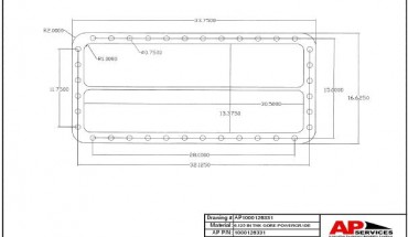 Hydrogen Water Cooler Gasket Leak