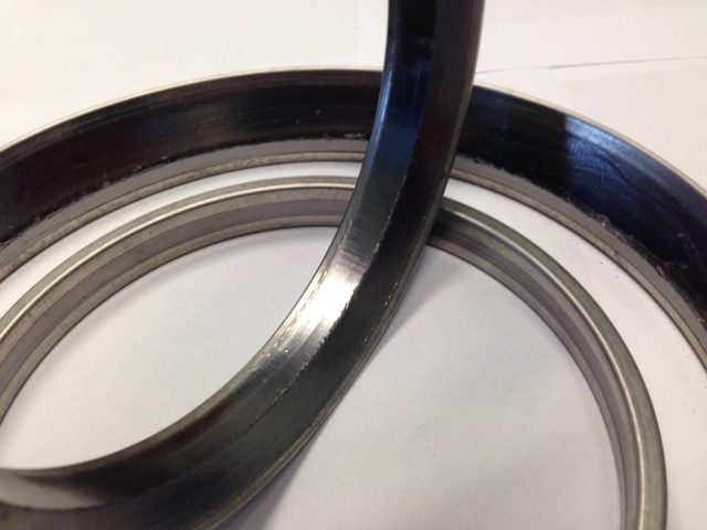 Graphite Pressure Seals