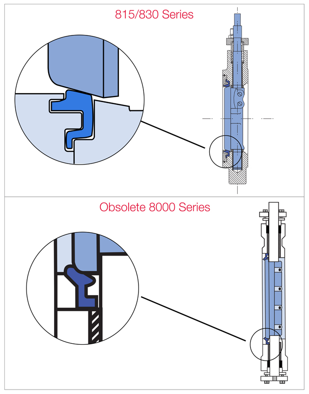 High-Performance Butterfly Valves
