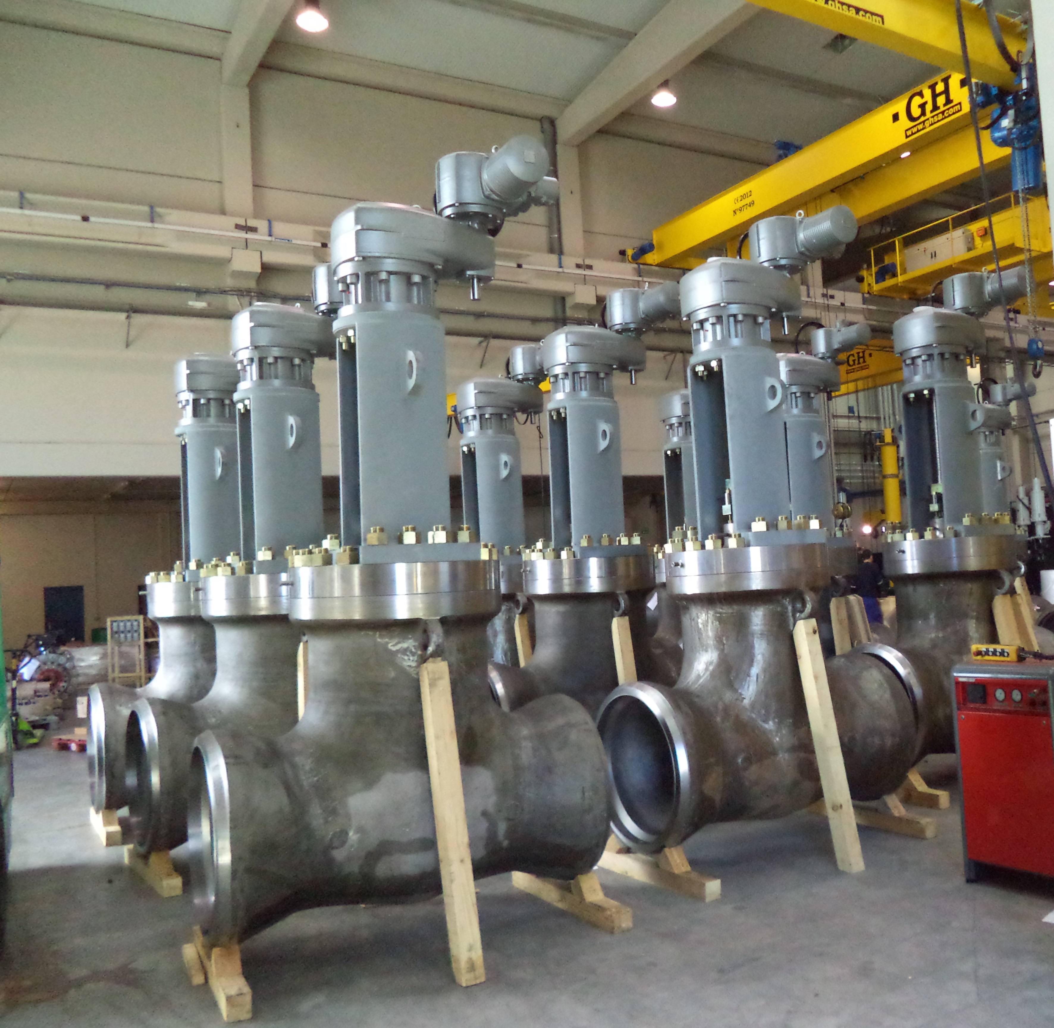 Wedge Gate Valves
