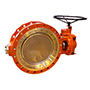 Triple-Offset Butterfly Valves